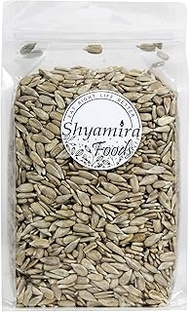 Shyamira Foods Raw Sunflower Seeds For Eating | Healthy Diet Snacks | Protein and Fiber Rich Superfo