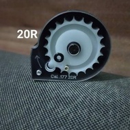 magazine cnc 20R