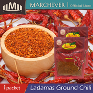 HALAL Chili Flakes Serbuk Cili Kasar Ladamas Rempah Ratus 100g/400g