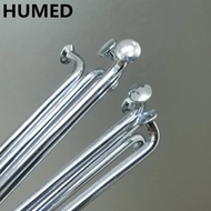 36pcs/lot  Motorcycle spokes  3.18mm*135-225mm 45# steel diameter 3.18mm E-Bicycle wheel wire Parts