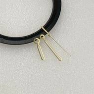 Màu xanh lá cây sáng Nautilus Xem Tay Phụ kiện đồng hồ cho nh35/nh36/nh34 phong trào