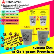 14 Oz plastic cup screen printing 14oz 7gram/ - FLAT