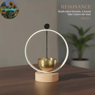 Better Spiritual Healing Meditation Wind Chime 7 Chakra Yoga Hanging Ornament for Mindfulness Space 