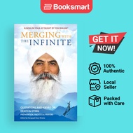 Merging with the Infinite: Quotations and Kriyas on Death and Dying by Yogi Bhajan,  | 9781934532065