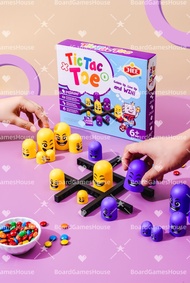 [HOT SELLING] TIC TAC TOE GAME / Gobble Up Line up & Win