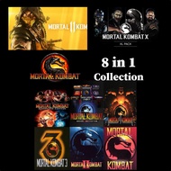 (PC) Mortal Kombat 7 in 1 Collection [Digital Download]