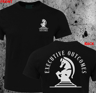 New Executive Outcomes Mercenaries Angola South Africa Koevoet Army Tshirt