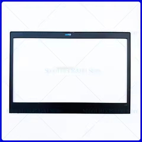 New 5B30S73474 Black For Thinkpad L14 Gen 1 L14 Gen 2 LCD Front Bezel Frame Cover Trim Bezel B Cover