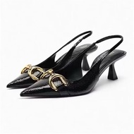 ZS Women's Heels, Latest Women's Wedding Heels, Women's Party Heels, Women's Slingback Heels, Women'