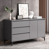 Storage Cabinet Tea Cabinet Cupboard Home Storage Cabinet Kitchen Sideboard Multifunctional Dining R