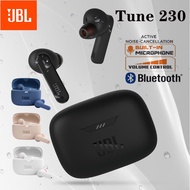 JBL Tune 230 TWS Bluetooth Earphones Wireless Earbuds Stereo Deep Bass Earphones Sport Headset