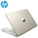 HP 15s-fq2513TU 15.6" Laptop Pale Gold ( i3-1115G4, 8GB, 512GB SSD, Intel, W10, HS )