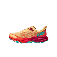 HOKA ONE Speedgoat 5 hiking shoes Shock Absorption Breathable Sports Shoes
