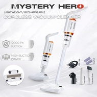 MysteryHero x Swiss Thomas Cordless Vacuum Cleaner Rechargeable Handheld Car Household Vacuum Cleane