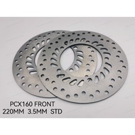 ROTOR DISC PCX-160 FRONT/R 220MM 3.5MM