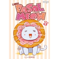 Lawak Pasal Meow 01 KADOKAWA GEMPAK STARZ