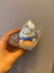 角落生物麵包系列恐龍手玉 角落生物麵包系列恐龍公仔吊飾 角落生物廚師系列恐龍手玉公仔