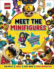 LEGO Meet the Minifigures (+Rock Singer Minifigure)