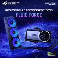 ASUS ROG Astral LC GeForce RTX 5090 32GB GDDR7 OC 2580MHz Boost 512bit DX12 DLSS 4 ROG-ASTRAL-LC-RTX