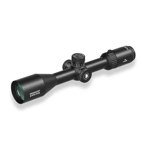 DISCOVERYOPT MS 3-9X40IR Spring Riflescope MOA Reticle Hunting Sight Lockable Turrets Tactical Optic