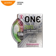 **One Zero Thin 3pcs