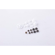 Fair RC FMS FCX24 RC Vehicle Parts: Gear Set- for Common Parts