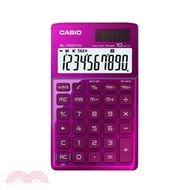 卡西歐CASIO SL-1000TW計算機 俏桃紅