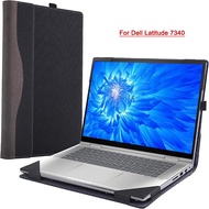 Laptop Case Cover For Dell Latitude 7340 7350 Laptop Sleeve Detachable Notebook Cover Customized Bag