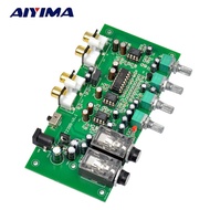 Aiyima PT2399+JRC5532 Karaoke Pre-amplifier Tone amplifier Board