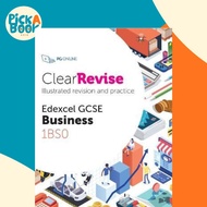 [100% Original Books] - ClearRevise Edexcel GCSE Business 1BS0 by PG ONLINE (UK edition, paperback)