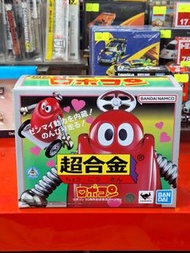 全新 BANDAI 行版 超合金 50周年紀念 小露寶 經典 合金 機械人 模型
