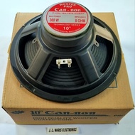 Speaker 10 inch Cannon Woofer