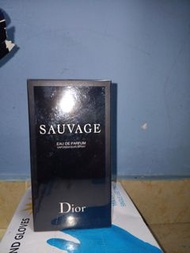 SAUVAGE EAU DE PARFUM DIOR