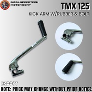 TMX 125 KICK ARM W/RUBBER & BOLT (EK008T)