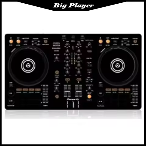 For Pioneers DDJ-FLX4 Controller Driver Film Panel Protection Sticker Skin