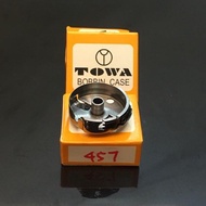 Bobbin Case Towa 457 Sekoci Mesin Jahit Zig-Zag Singer 457G / 457U