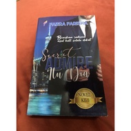 Secret Admire Itu Dia (Pre Love Novel)