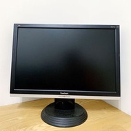 VIEWSONIC 22吋 彩色液晶顯示器 三隻鳥 螢幕 LED 寬螢幕 裸機 VA2216W