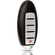 MechanMagic Smart Key Fob Remote Replacement Fits for Nissan Altima 2019 2020 2021 2022 2023/2020-20