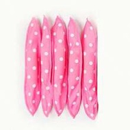 5/10/15pcs Heatless Sponge Curling Irons, Sleeping Curling Irons, Suitable For All Hair Types, Suita