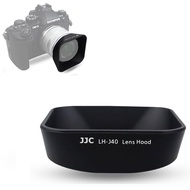 [ Used Camera  lens  ] JJC Olympus LH-40 Compatible Lens Hood Olympus M.Zuiko Digital 14-42mm F3.5-5