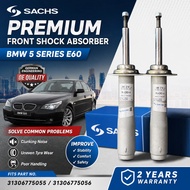 SACHS FRONT SHOCK ABSORBER FOR BMW 5 SERIES E60 520I 523I 525I 528I 530I 520D | 31306775055 31306775