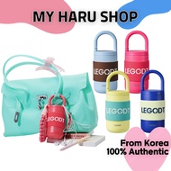 Legodt Loop Tumbler Mini 200ml Travel Mini Tumbler Compact Portable Cup Small Drink Bottle