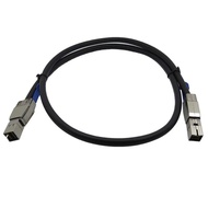 Transfer Cable Mini Sas Sff-8644 To Sff-8644 Server External Hard Disk Data Cable