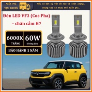LED Headlight/Cos H7 Set for VinFast VF3 - Outstanding Brightness Increase H7 Bulb H7 LED H7 LED Bul