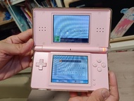 Pink Nintendo DS Lite Console