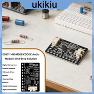 UKI ES8311 NS4150B Digital Sound Amplifier Board Microphone Sound Module Development