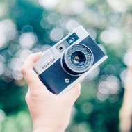 【新手旁軸】【已實拍】 Konica EE Matic 底片相機