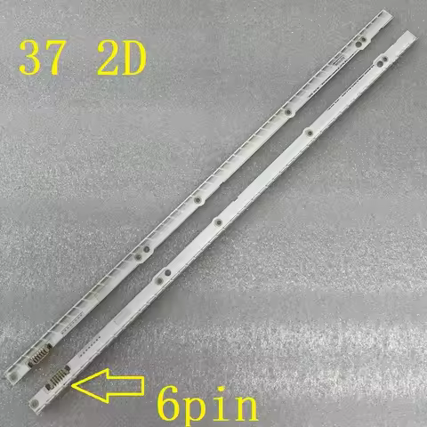 LED Backlight Strip For Samsung UE37ES6100W UE37ES6300 UE37ES6100 UE37ES5500P UE37ES6307U UE37ES6710