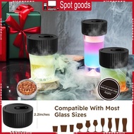 XI Rechargeable Electric Cocktail Smoker 6 Flavored  Chip  Whiskey Infuser